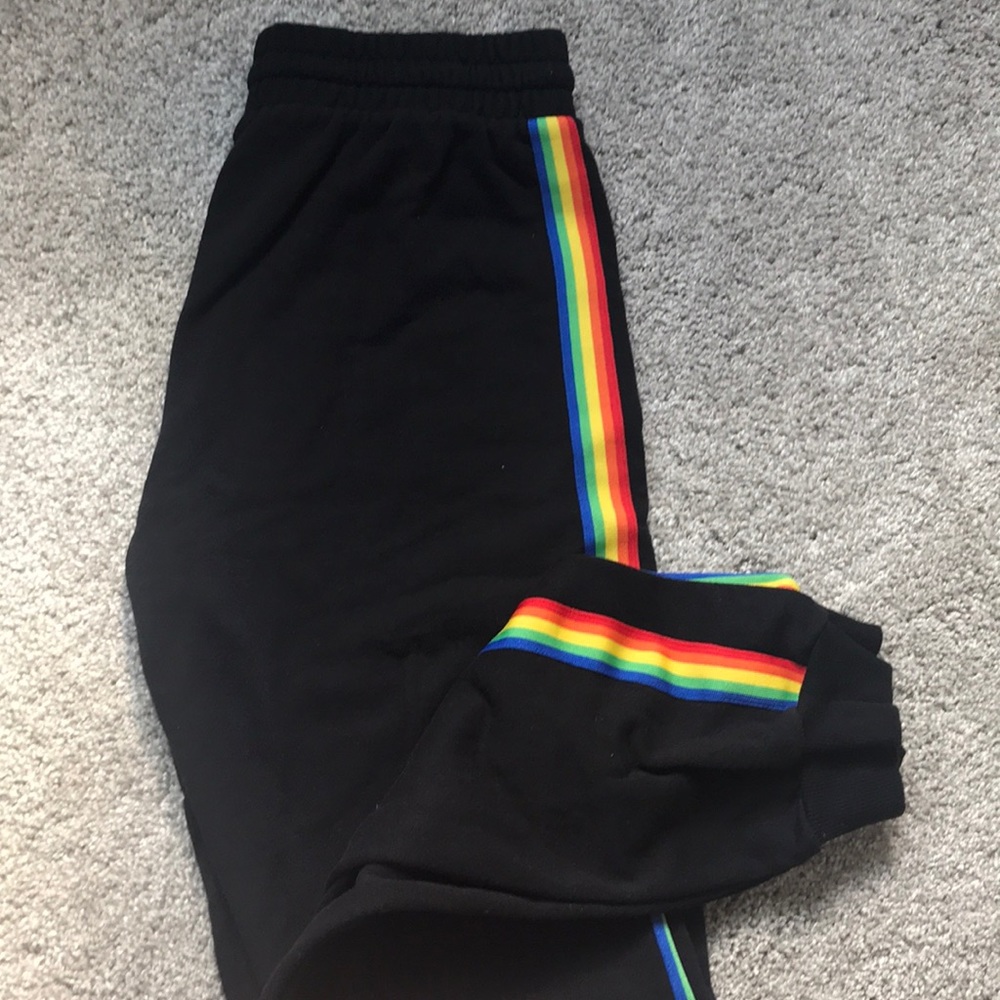 Forever 21 sweatpants